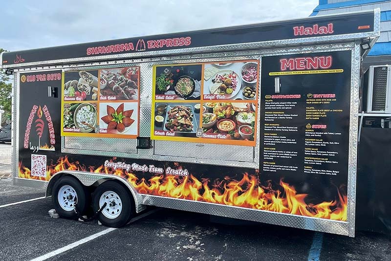 شاورما كينج